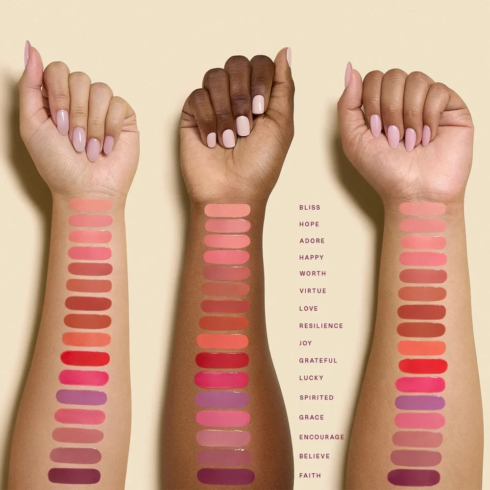 Rare Beauty Mini Blush • Adore